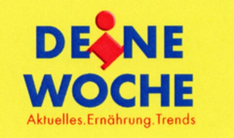 DEINE WOCHE Aktuelles.Ernährung.Trends Logo (DPMA, 19.10.2006)