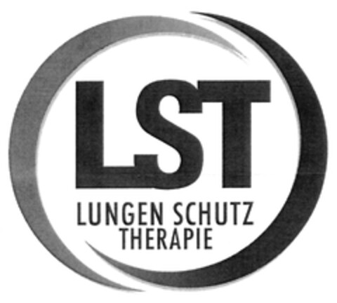 LST LUNGEN SCHUTZ THERAPIE Logo (DPMA, 17.11.2006)