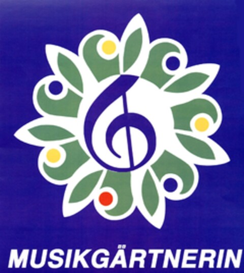 MUSIKGÄRTNERIN Logo (DPMA, 13.03.2007)