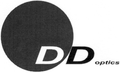 DDoptics Logo (DPMA, 08.05.2007)