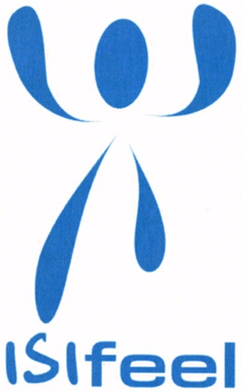 ISIfeel Logo (DPMA, 05/11/2007)