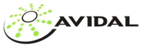 AVIDAL Logo (DPMA, 24.08.2007)