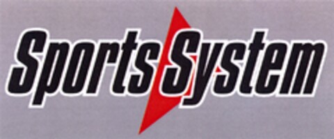 Sports System Logo (DPMA, 29.09.2007)