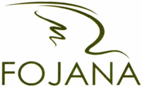 FOJANA Logo (DPMA, 10/09/2007)