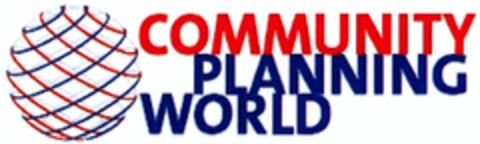 COMMUNITY PLANNING WORLD Logo (DPMA, 16.10.2007)