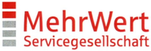 MehrWert Servicegesellschaft Logo (DPMA, 12/13/2007)