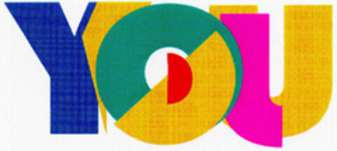 YOU Logo (DPMA, 21.12.1994)
