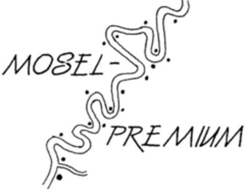 MOSEL PREMIUM Logo (DPMA, 10.05.1995)