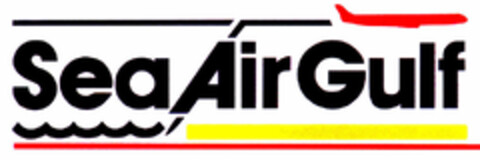 Sea Air Gulf Logo (DPMA, 08.08.1995)