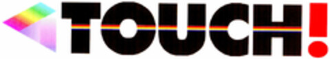 TOUCH! Logo (DPMA, 03.10.1995)