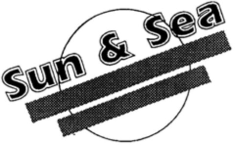 Sun & Sea Logo (DPMA, 01.12.1995)