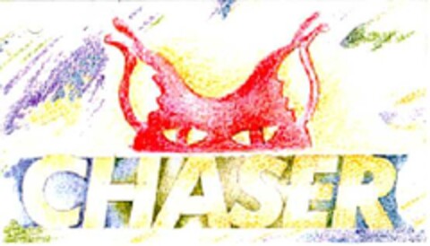 CHASER Logo (DPMA, 16.01.1996)