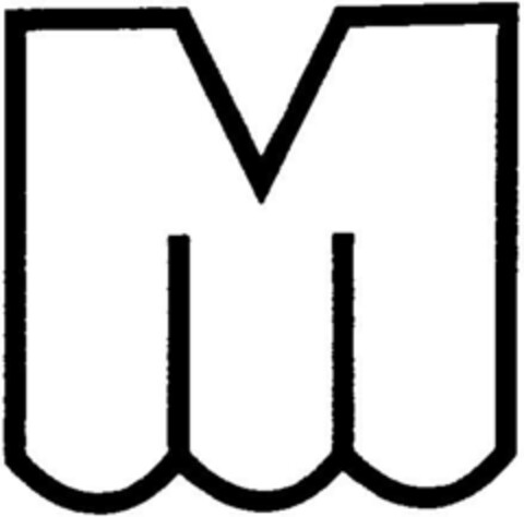 M Logo (DPMA, 14.03.1996)