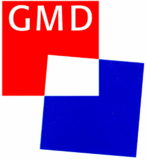 GMD Logo (DPMA, 26.03.1996)