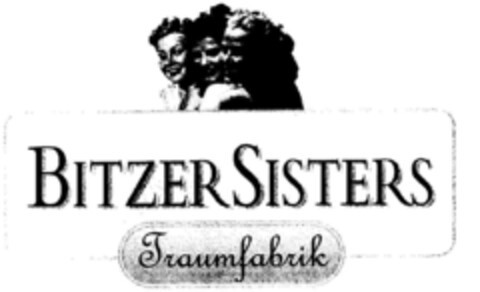 BITZER SISTERS Traumfabrik Logo (DPMA, 05/08/1996)