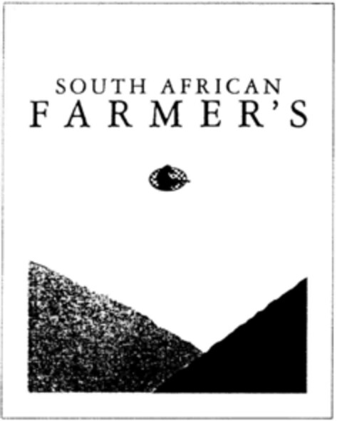 SOUTH AFRICAN FARMER'S Logo (DPMA, 05.07.1996)