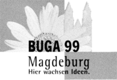 BUGA 99 Logo (DPMA, 11.12.1996)