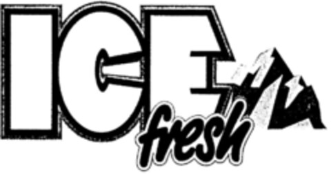 ICE fresh Logo (DPMA, 01/31/1997)