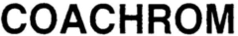 COACHROM Logo (DPMA, 01.02.1997)