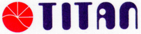 TITAN Logo (DPMA, 04/12/1997)