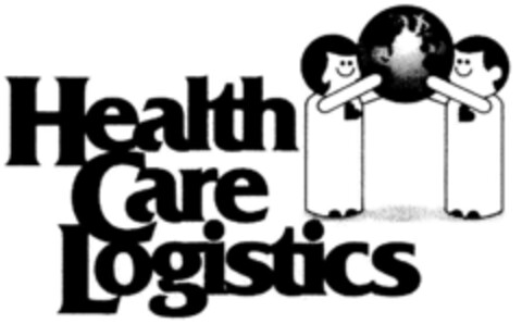 Health  Care  Logistics Logo (DPMA, 24.04.1997)