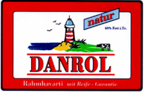 DANROL Logo (DPMA, 16.05.1997)