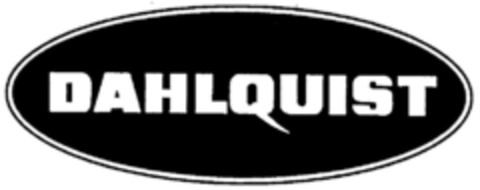 DAHLQUIST Logo (DPMA, 11.06.1997)