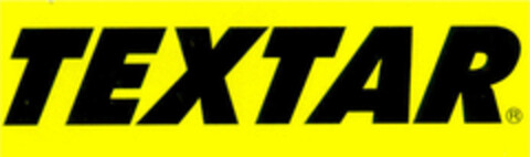 TEXTAR Logo (DPMA, 25.06.1997)