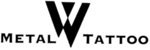 METAL TATTOO Logo (DPMA, 08.07.1997)