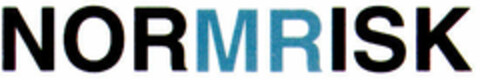 NORMRISK Logo (DPMA, 14.07.1997)