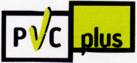 PVC plus Logo (DPMA, 25.09.1997)