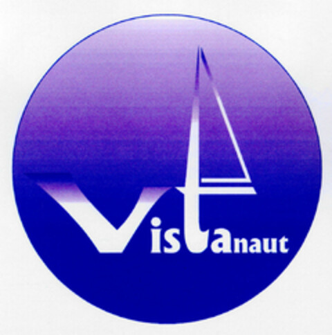 Vistanaut Logo (DPMA, 17.01.1998)