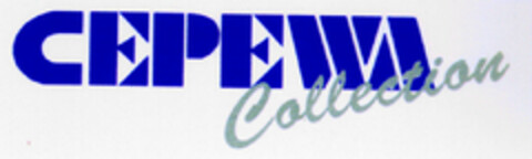 CEPEWA Collection Logo (DPMA, 04/16/1998)