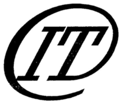 IT Logo (DPMA, 06/03/1998)