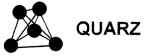 QUARZ Logo (DPMA, 07/24/1998)