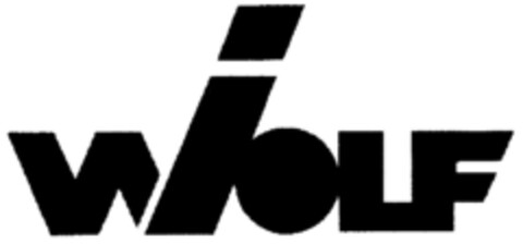 WOLF Logo (DPMA, 07.10.1998)