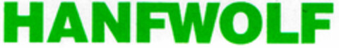 HANFWOLF Logo (DPMA, 24.11.1998)