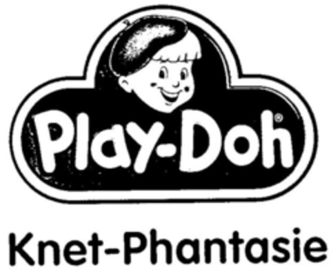 Play-Doh Knet-Phantasie Logo (DPMA, 25.05.1999)