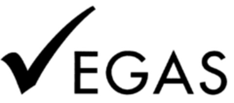 VEGAS Logo (DPMA, 08/04/1999)