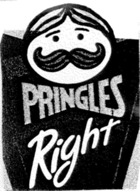 PRINGLES Right Logo (DPMA, 24.08.1999)