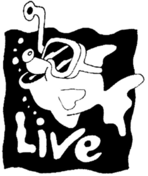 Live Logo (DPMA, 17.09.1999)