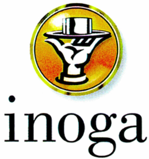 inoga Logo (DPMA, 14.12.1999)