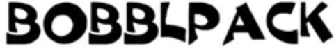 BOBBLPACK Logo (DPMA, 20.12.1999)