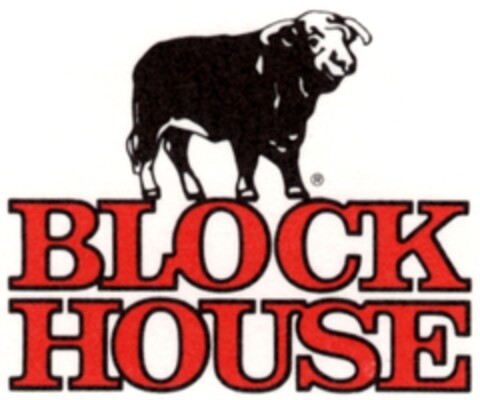 BLOCK HOUSE Logo (DPMA, 06.03.1991)