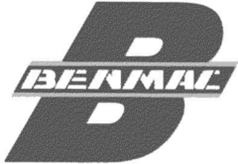 BENMAC Logo (DPMA, 07/31/1993)