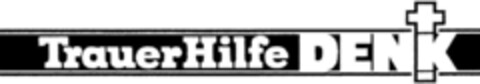 TRAUER HILFE DENK Logo (DPMA, 09/10/1993)