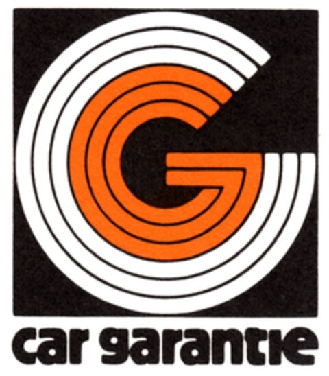 car garantie Logo (DPMA, 21.05.1992)