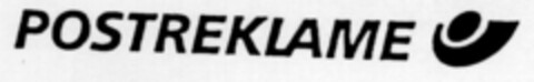 POSTREKLAME Logo (DPMA, 16.02.1990)