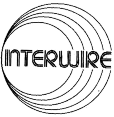 INTERWIRE Logo (DPMA, 01.03.1990)