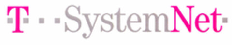 T SystemNet Logo (DPMA, 02.09.1994)